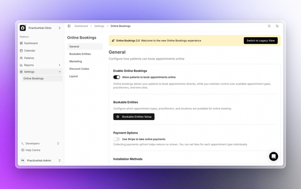 PracticeHub News: April 2025